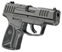 RUGER MAX-9 9MM BLK/BLK 10+1 OR SFTY 2
