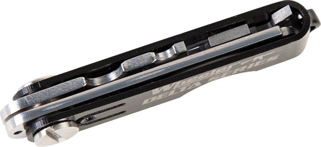 WHEELER WH DELTA SERIES AR CARBO MULTI-SCRAPER 1