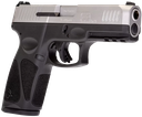 TAURUS USA G3 9MM SS/BLK 4" 15+1 2