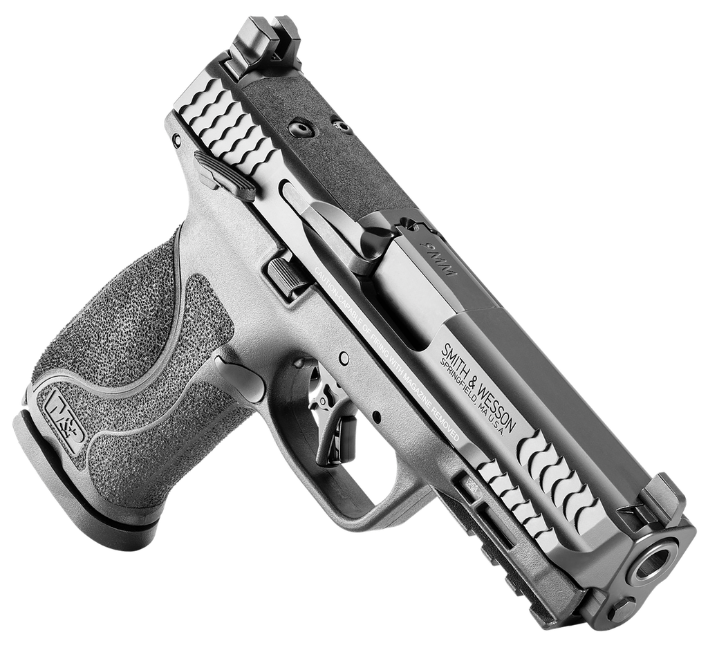 SMITH AND WESSON M&P9 M2.0 9MM 4.25" OR SFTY 2