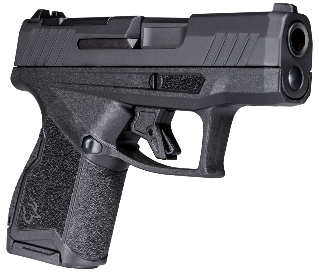 TAURUS USA GX4 9MM BLK/BLK 3" 13+1 OR 2