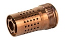 CHERRY BOMB MUZZLE BRKE 5/8X24 4