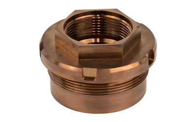 Q LLC PLANB9K PLAN-B SILENCER MOUNT 17-4 STAINLESS STEEL 1