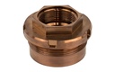 Q LLC PLANB9K PLAN-B SILENCER MOUNT 17-4 STAINLESS STEEL 1