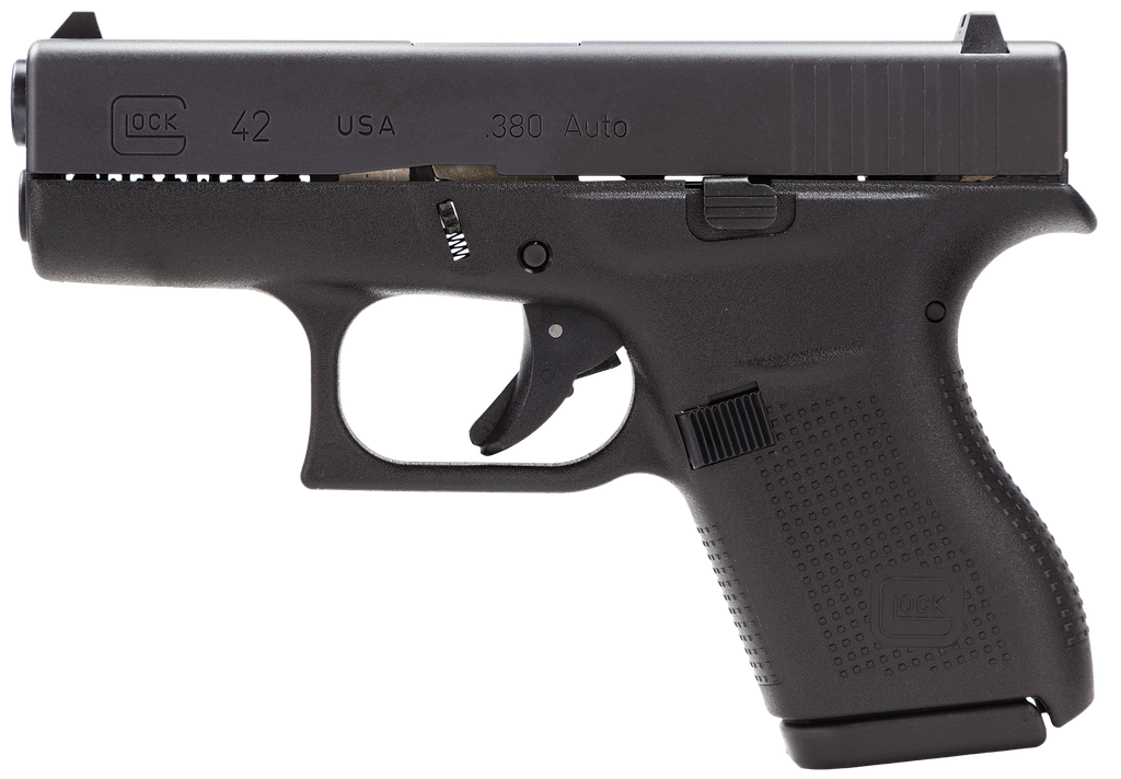 GLOCK G42 G3 380ACP 6+1 3.25" FS 1