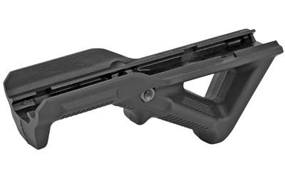 MAGPUL MAG411-BLK AFG  BLACK POLYMER ANGLED FOREGRIP FOR AR-PLATFORM OR MOST PICATINNY RAILED HANDGUARD 1