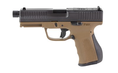 FMK FMKG49TBB G3 Full Size Frame 9mm Lug 2