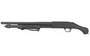 MOSSBERG 590 SHOCKWAVE 12/18.5 3" BL/SY 1