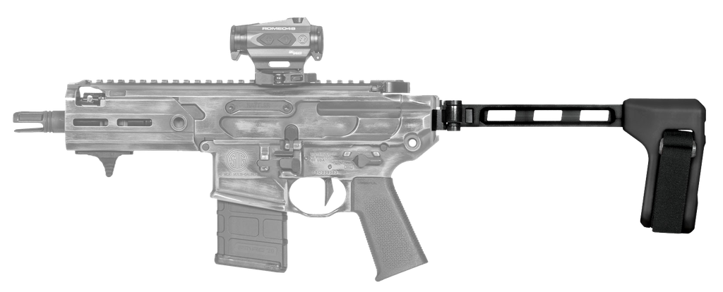 SBT MPX PSB FOLD PISTOL BRACE BLK 1913 1
