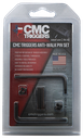 CMC TRIGGERS 91401 ANTI-WALK PIN SET  SMALL BLACK ANODIZED STEEL AR-15 1