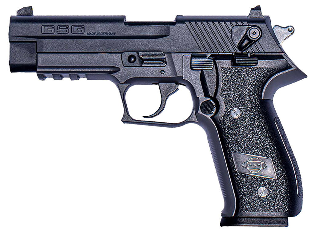 AMERICAN TACTICAL INC ATI GSG FIREFLY HGA 22LR 4 BLK 10RD 1