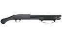 MOSSBERG 590 SHOCKWAVE 12/14 3" BL/SYN 2