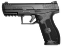 IWI - ISRAEL WEAPON INDUSTRIES MASADA OR 9MM POLY 4" BLK 17+1 1