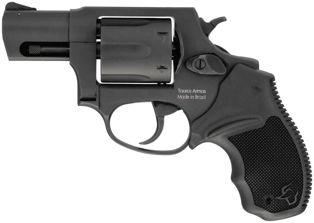TAURUS USA 856 38SP MATTE BLK 2" 6SHOT FS 1