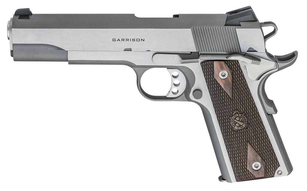 SPRINGFIELD ARMORY 1911 GARRISON 45ACP SS 5" 7+1 1