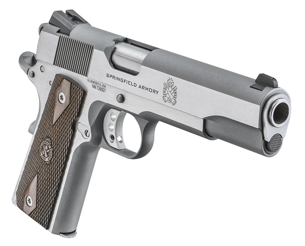 SPRINGFIELD ARMORY 1911 GARRISON 45ACP SS 5" 7+1 2