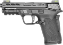 SMITH AND WESSON M&P380 PC 380ACP PORTED BLACK 1