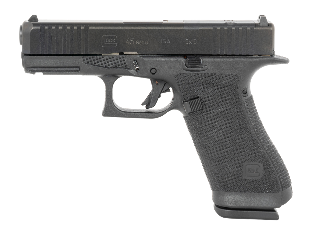 GLOCK G45 G6 9MM 17+1 4.0" ORS FS 1