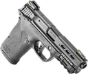 SMITH AND WESSON M&P380 PC 380ACP PORTED BLACK 2