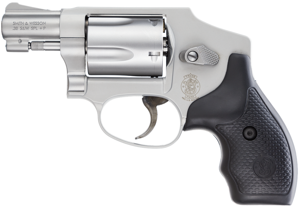 SMITH AND WESSON 642 38SPC 1-7/8 5RD NO LOCK 1