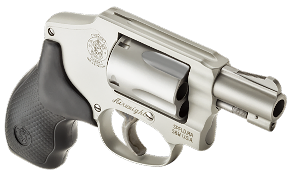 SMITH AND WESSON 642 38SPC 1-7/8 5RD NO LOCK 2