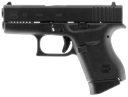 GLOCK G43 G3 9MM 6+1 3.39" FS 1