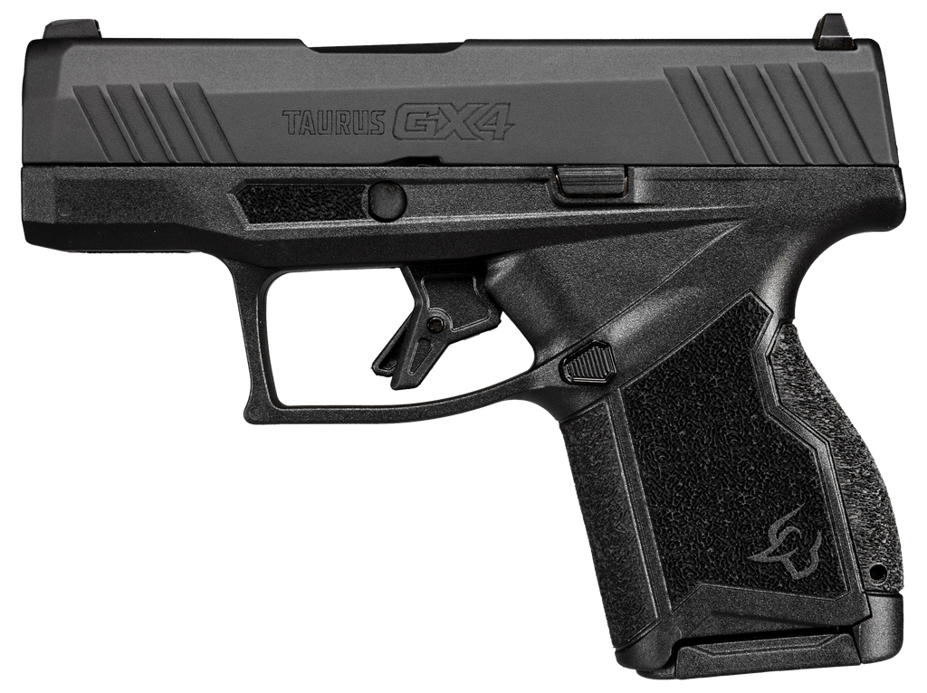 TAURUS GX4 9MM BLK/BLK 3" 11+1 1