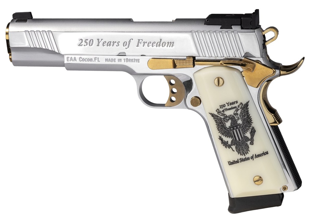 Girsan 391094 MC1911 250th Anniversary 4 1