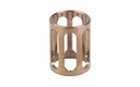 SILENCERCO AC22 OSPREY/OCTANE FIXED BARREL SPACER 17-4 STAINLESS STEEL 1