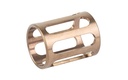 SILENCERCO AC22 OSPREY/OCTANE FIXED BARREL SPACER 17-4 STAINLESS STEEL 2