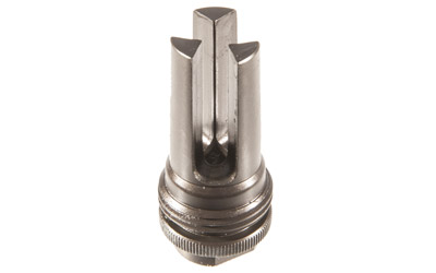 SILENCERCO AC22 OSPREY/OCTANE FIXED BARREL SPACER 17-4 STAINLESS STEEL 3