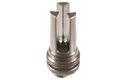 SILENCERCO AC22 OSPREY/OCTANE FIXED BARREL SPACER 17-4 STAINLESS STEEL 3