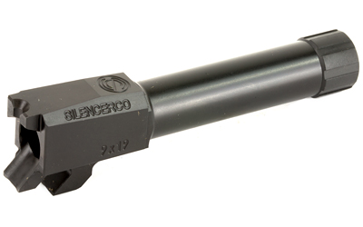 SILENCERCO AC22 OSPREY/OCTANE FIXED BARREL SPACER 17-4 STAINLESS STEEL 4