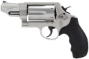 SMITH AND WESSON GOVERNOR 45/410 2.75" SLVR 6RD 1