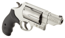 SMITH AND WESSON GOVERNOR 45/410 2.75" SLVR 6RD 2