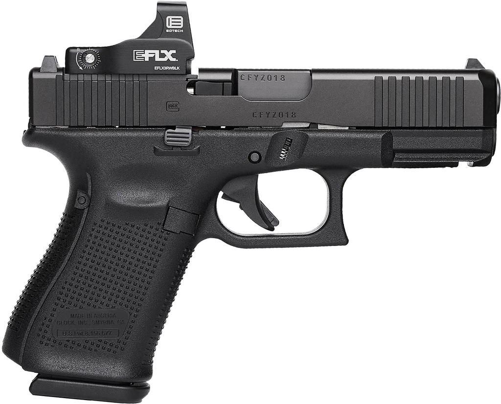G19 Gen5 MOS EOTech - right side