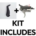 AS Designs SIG MCX Heavy Slip Trip Kit (.308/277 FURY)