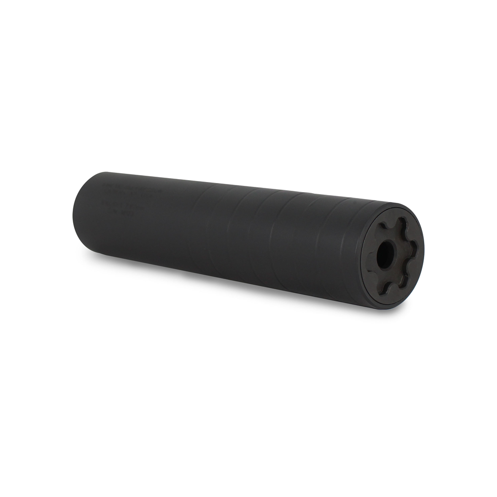 Kinetic Racket 36 K Suppressor (9mm, Short, Stainless)