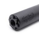 Kinetic Wizard 9 Ti Gen 2 PCC Suppressor (9mm, Titanium)