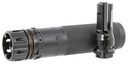 Dead Air Sierra 5 with KeyMo flash hider