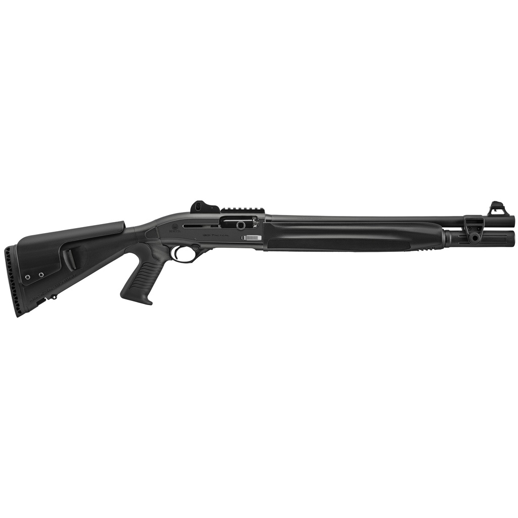 1301 TACTICAL 12/18.5 BK PG 3"