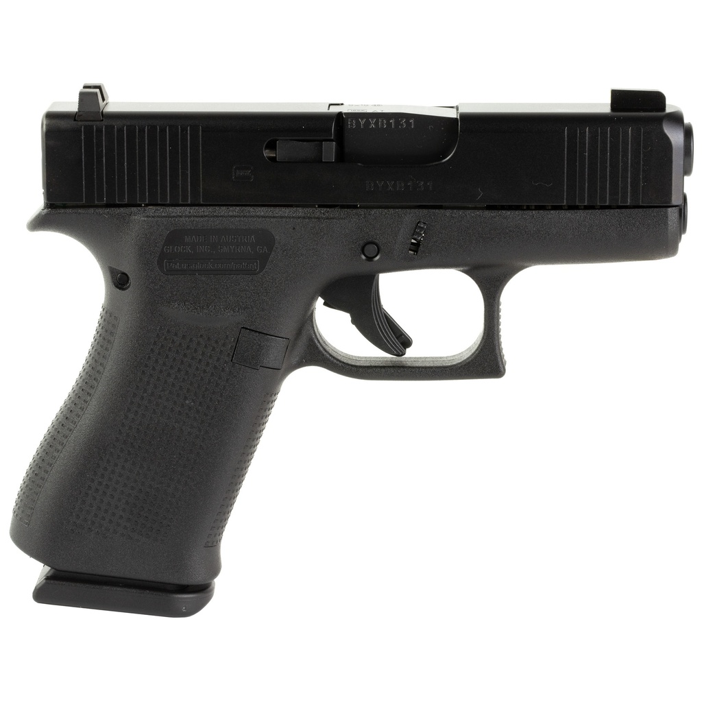 G43X 9MM 3.39" 10+1 AMER UC