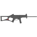 HK 81000092 USC  45 ACP 16" 10+1 BLACK POLYMER, SKELETON BLACK STOCK