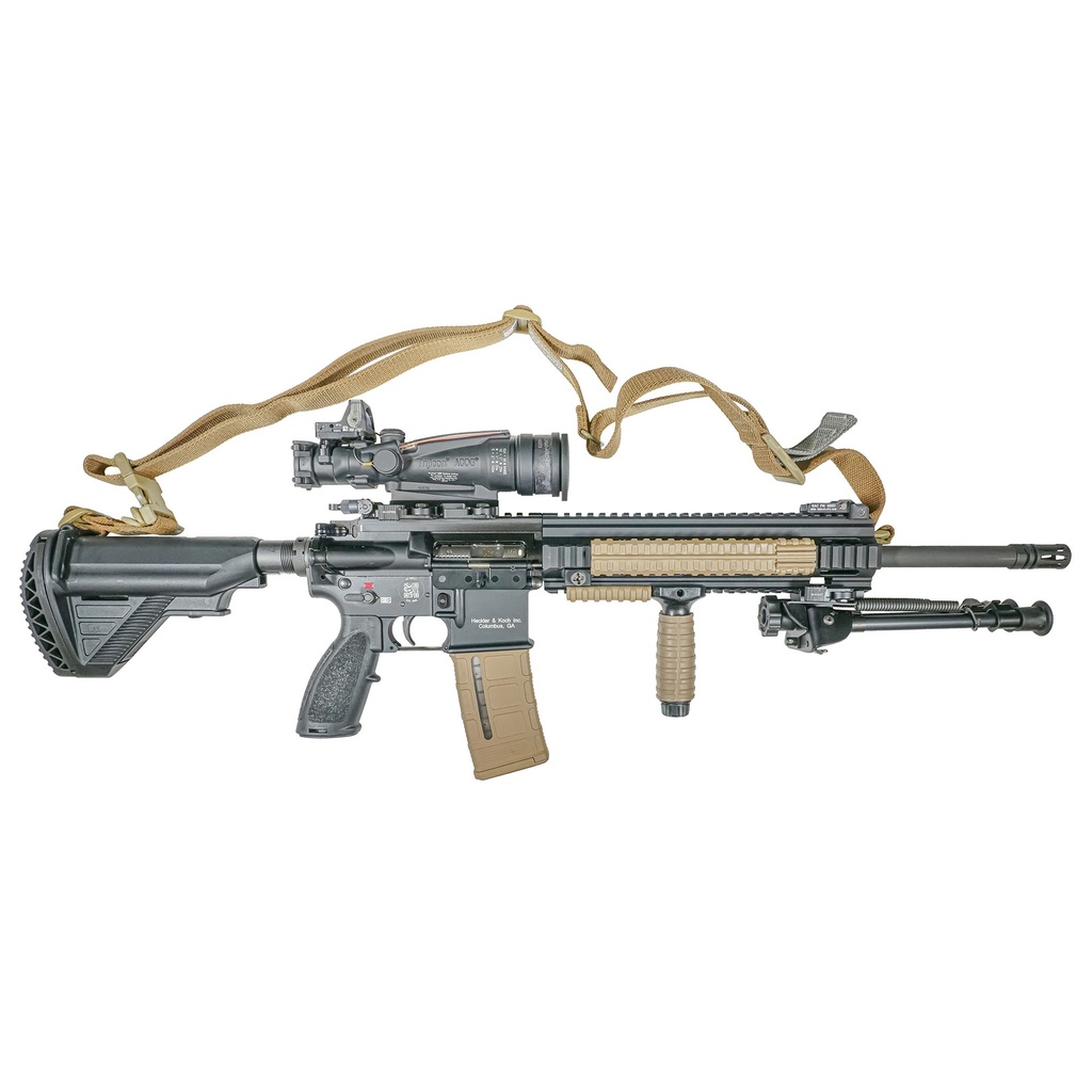 HK MR27 DEPLOY KIT 5.56N 16.5" 30RD