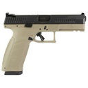 P-10 F 9MM BLK/FDE 19+1 FS