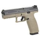P-10 F 9MM BLK/FDE 19+1 FS