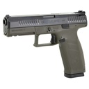 P-10 F 9MM BLK/OD 19+1 FS