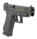 GLOCK G48 9MM 4" MOS 15+1 RAIL FS 2