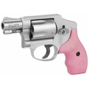 SMITH & WESSON 150466 642 AIRWEIGHT38 SPECIAL 1.88" 5 ROUND STAINLESS STEEL PINK SYNTHETIC GRIP
