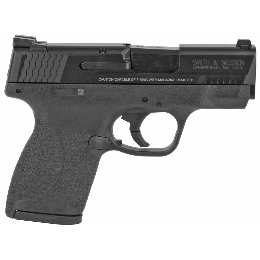 SMITH & WESSON SW M&P45 SHIELD M2.0 45ACP 3.3 NS NTS 6/7RD